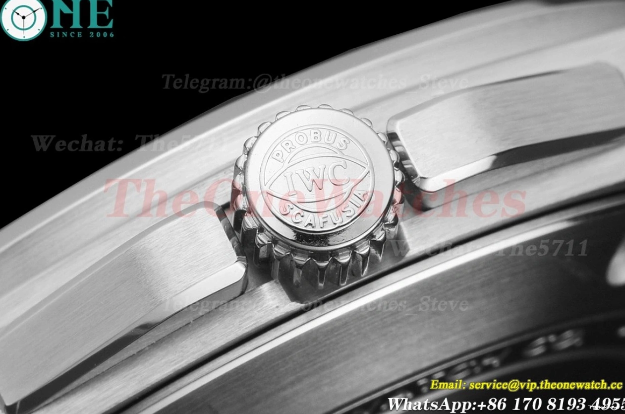 Ingeniuer 40mm SS V2 Black A2892 Dial SS Automatic V7F 0324